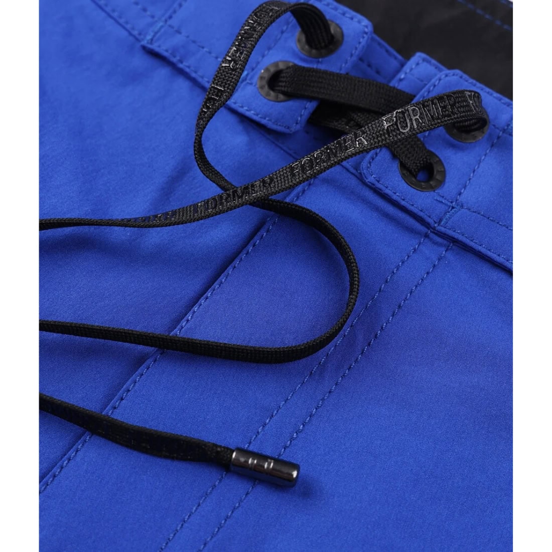 Former Team 20" Trunk Boardshort - Cobalt - Mens Boardshorts by Former