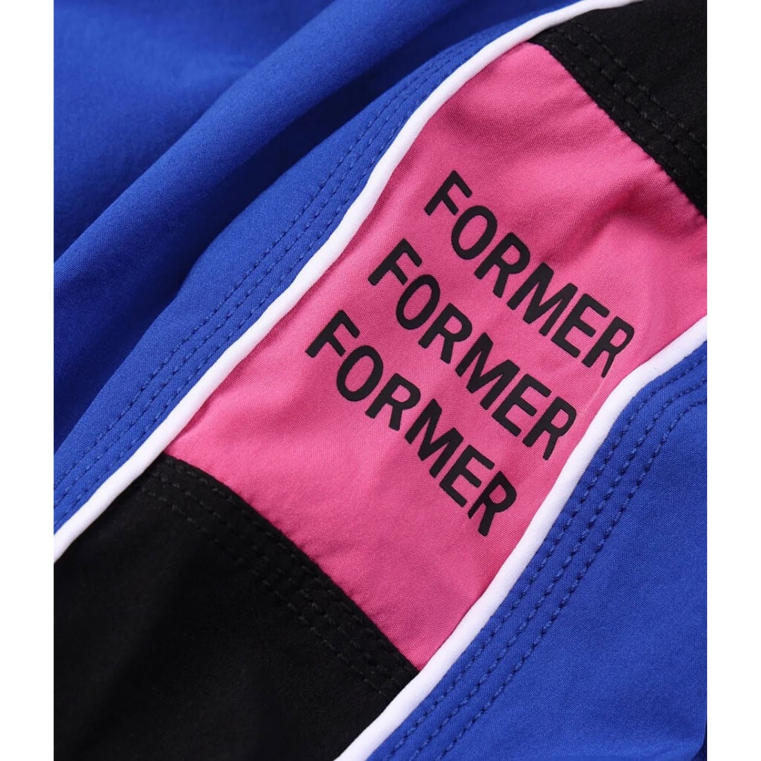 Former Team 20" Trunk Boardshort - Cobalt - Mens Boardshorts by Former