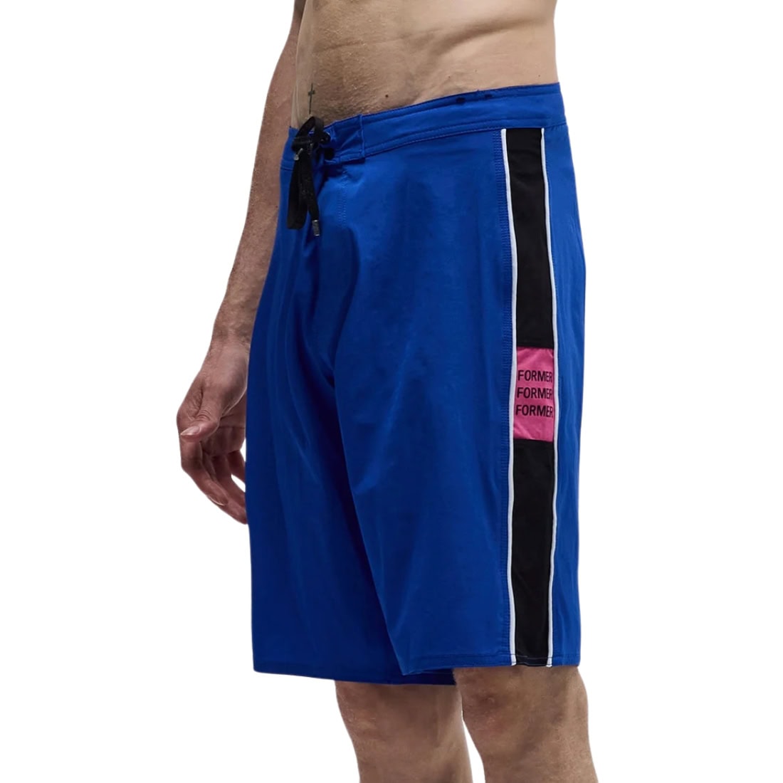 Former Team 20" Trunk Boardshort - Cobalt - Mens Boardshorts by Former