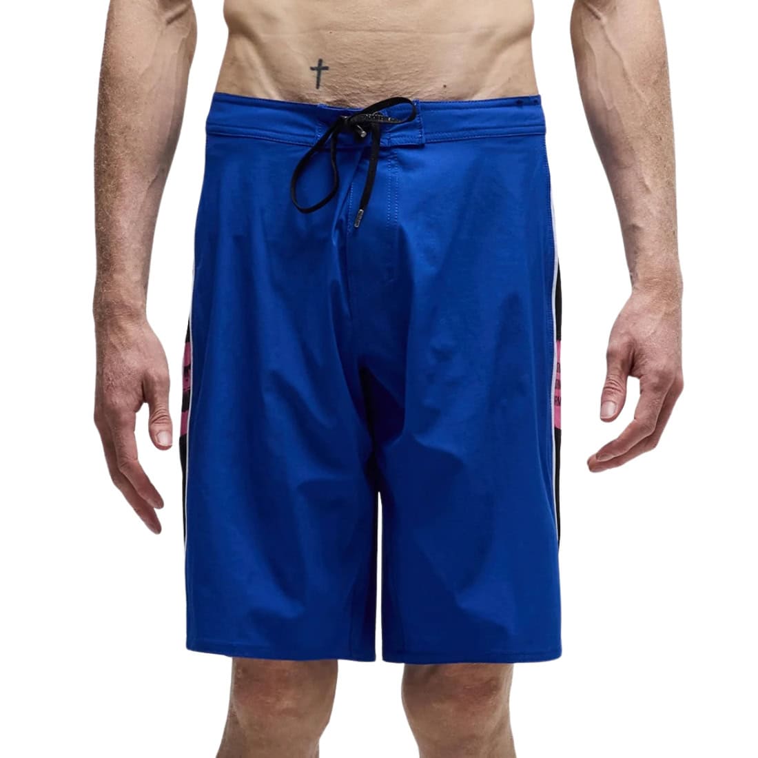 Former Team 20" Trunk Boardshort - Cobalt - Mens Boardshorts by Former