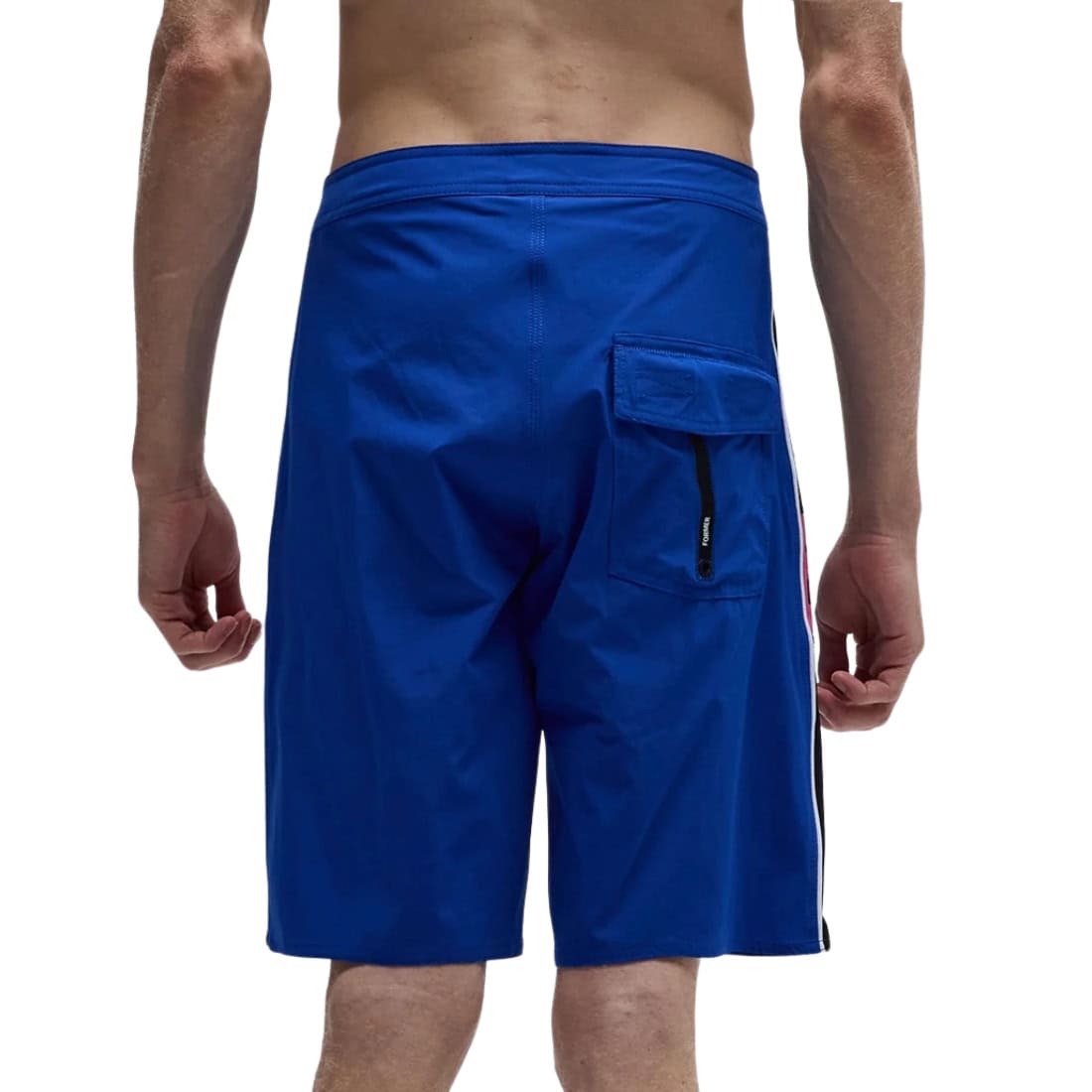 Former Team 20" Trunk Boardshort - Cobalt - Mens Boardshorts by Former