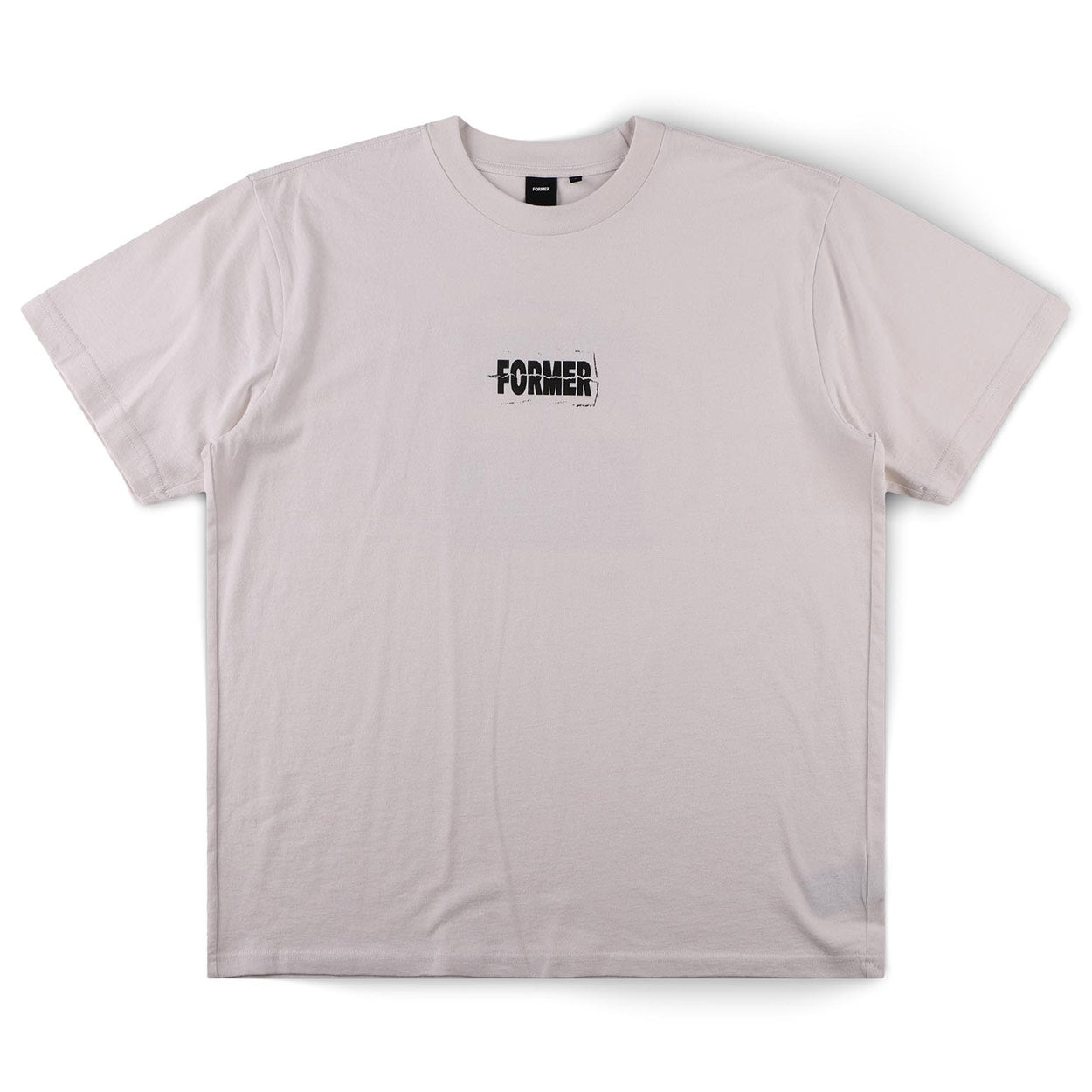 Former Furor T-Shirt - Bone - Mens Graphic T-Shirt by Former