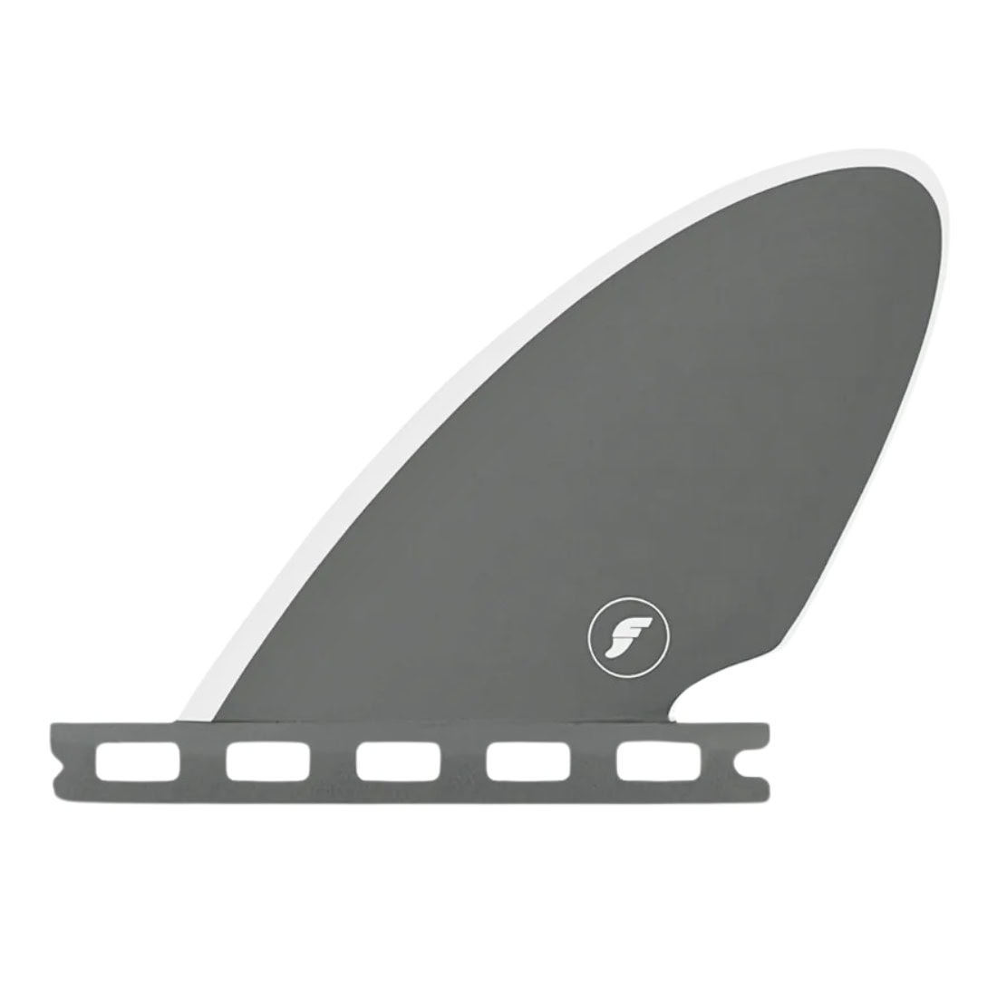 Futures Flow Quad Honeycomb Surfboard Fins - Slate - Futures Fins by Futures One Size