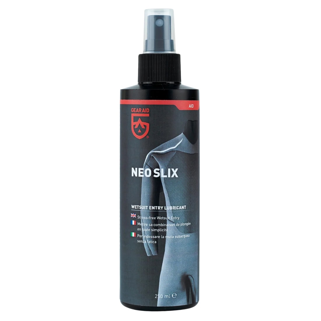 Gear Aid Neo Slix Wetsuit Entry Lubricant - 250ml - Gifts for Surfers by Gear Aid