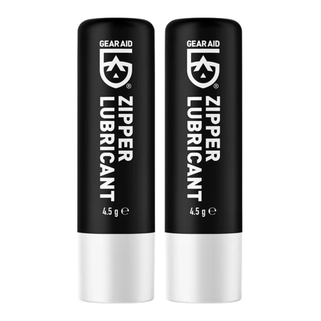 Gear Aid Zip Tech Zipper Lubricant 2X 4.5G - Clear - Gifts for Surfers by Gear Aid
