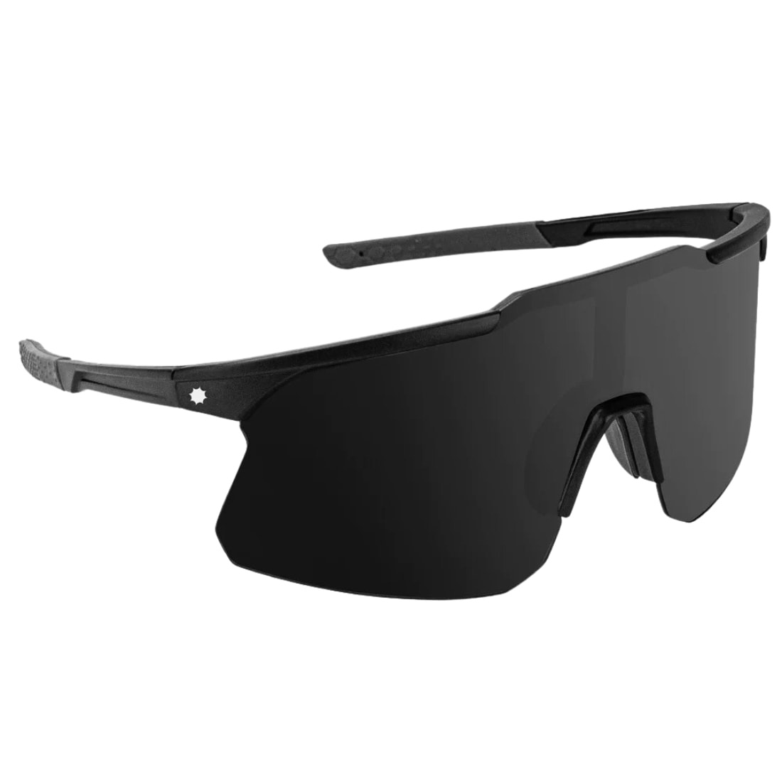 Glassy Cooper Speed Shade Sunglasses - Black
