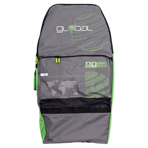 Global Bodyboard Bag Size 2 - Grey - Bodyboard Bag by Global S2