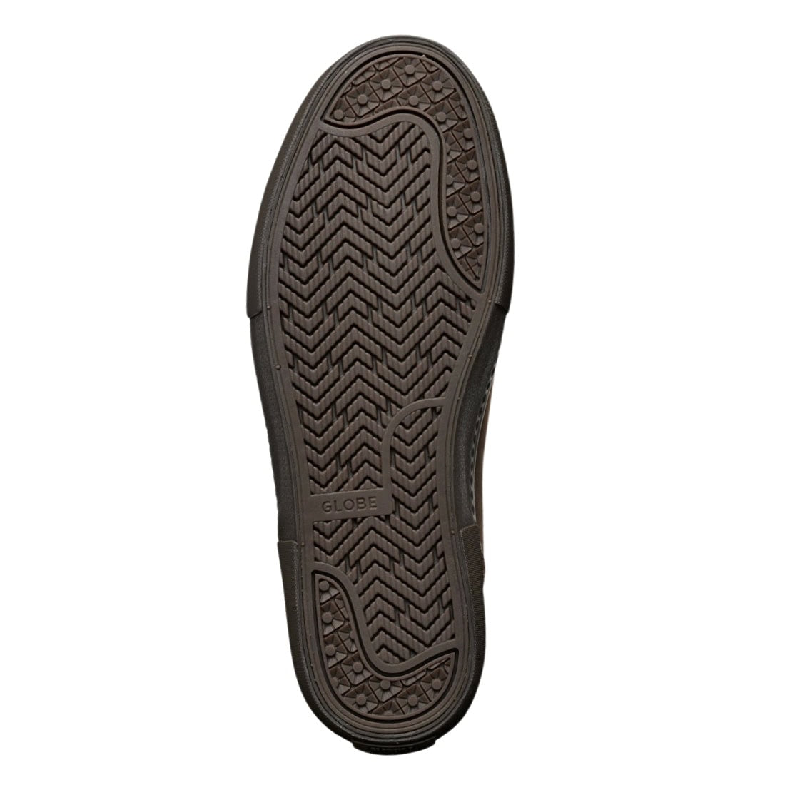 Globe Dover II Wasted Talent Boots - Dark Brown/Wasted Talent - Mens Boots by Globe
