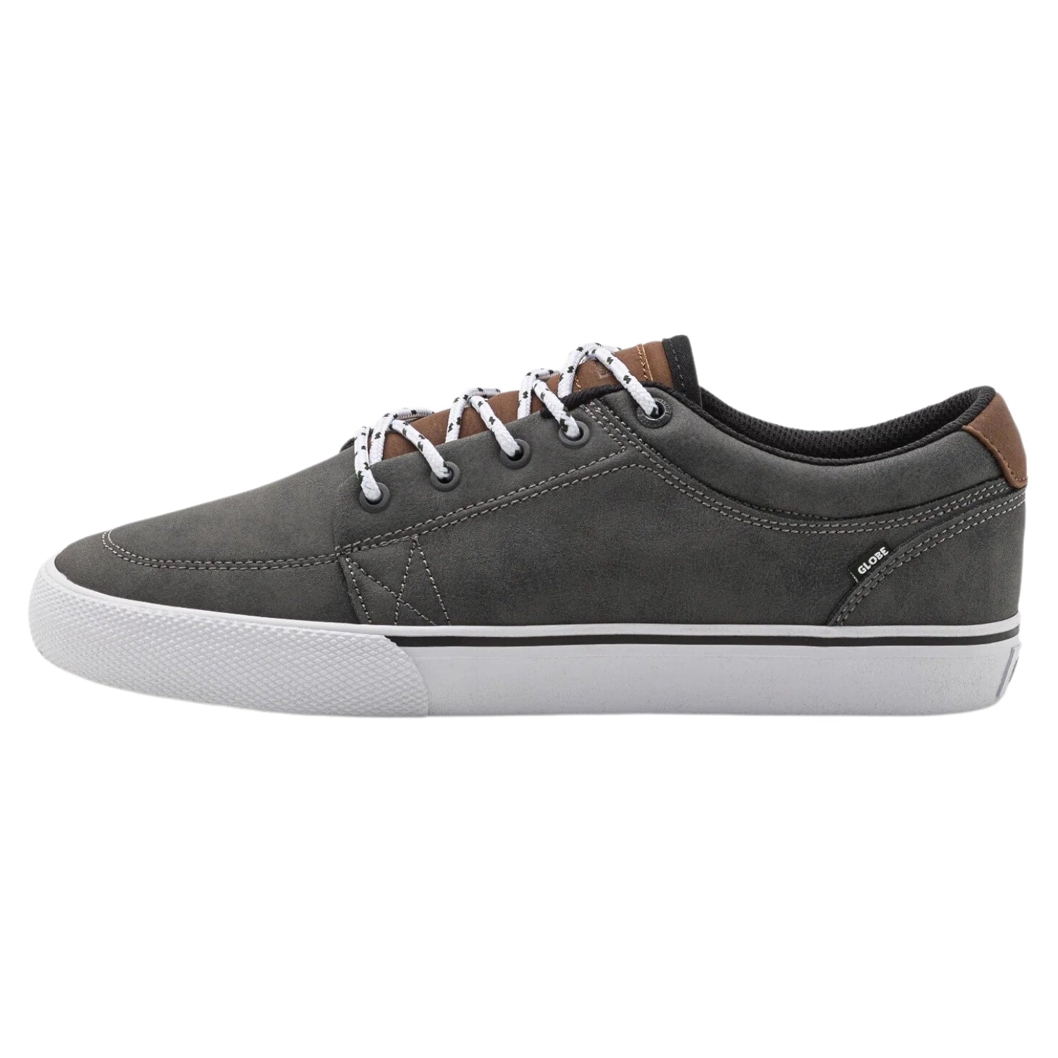 Globe GS Shoes - Grey/Distress - Mens Casual Shoes by Globe