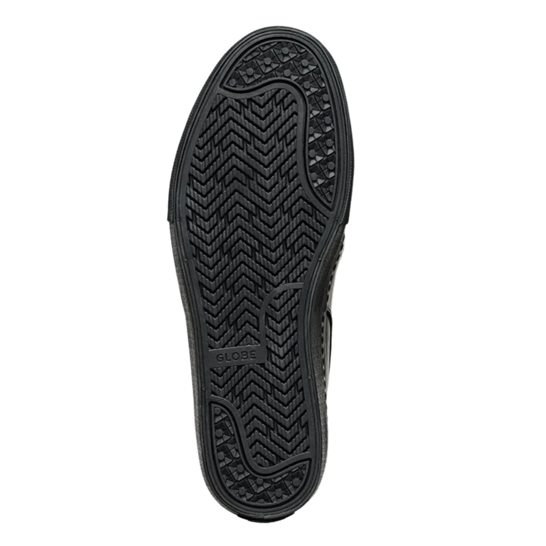 Globe Liazon x Wasted Talent Slip On Shoes - Wasted Talent Black/Snake - Mens Slip On Trainers by Globe