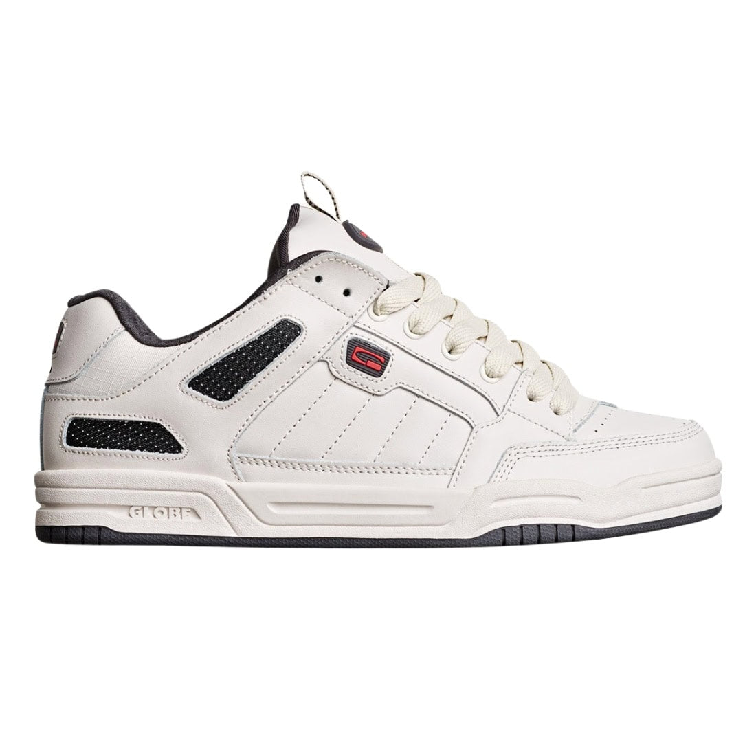 Globe Tilt Prime Rodney Mullen Skate Shoes - Cement/Mullen - Mens Skate Shoes by Globe