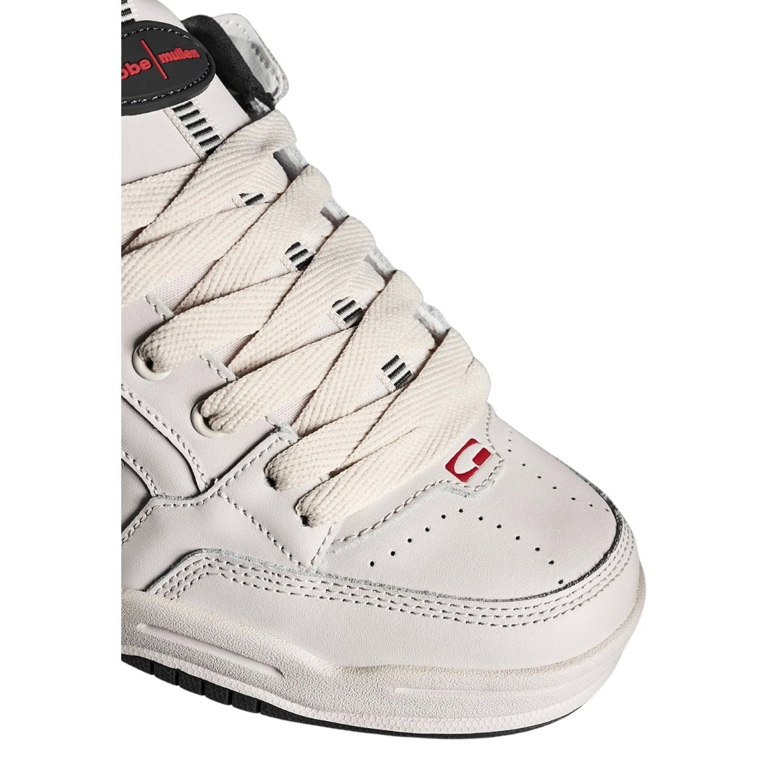 Globe Tilt Prime Rodney Mullen Skate Shoes - Cement/Mullen - Mens Skate Shoes by Globe
