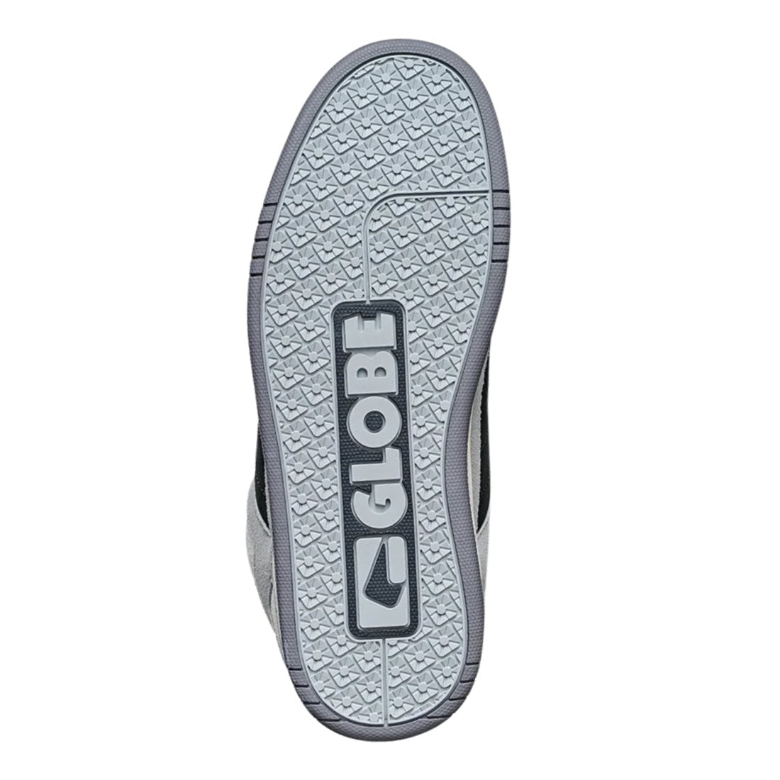 Globe Tilt Prime Skate Shoes - Grey - Mens Skate Shoes by Globe
