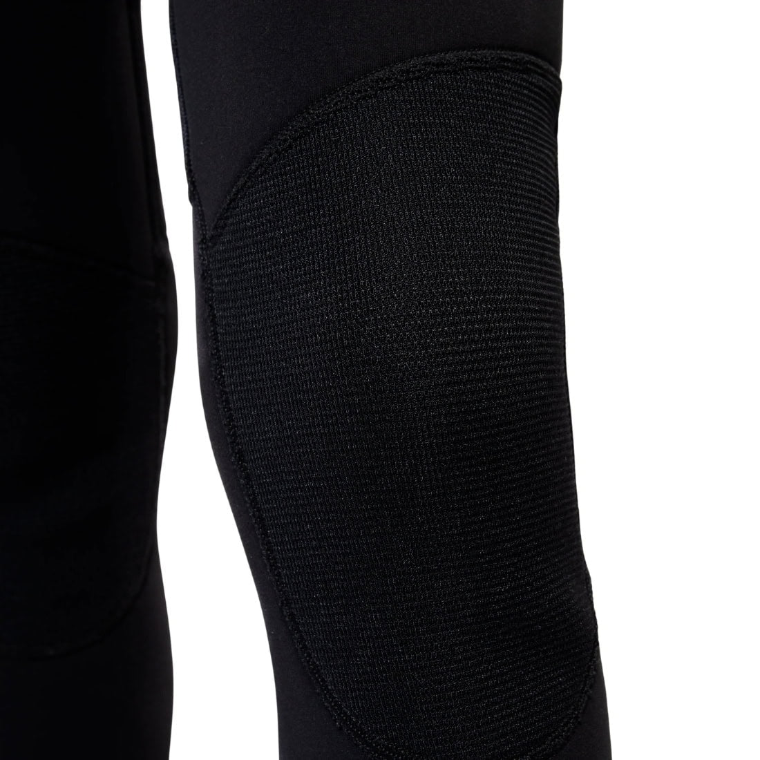 Gul Junior Echo NatuR 3/2mm Chest Zip Wetsuit - Black/Smoke - Kids Full Length Wetsuit by Gul
