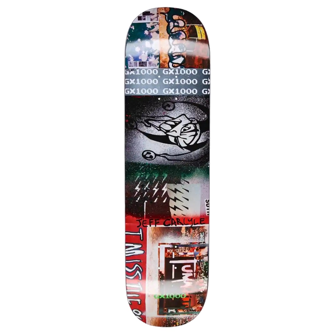 GX1000 8.5&quot; Carlyle Juggalo Deck - Multi