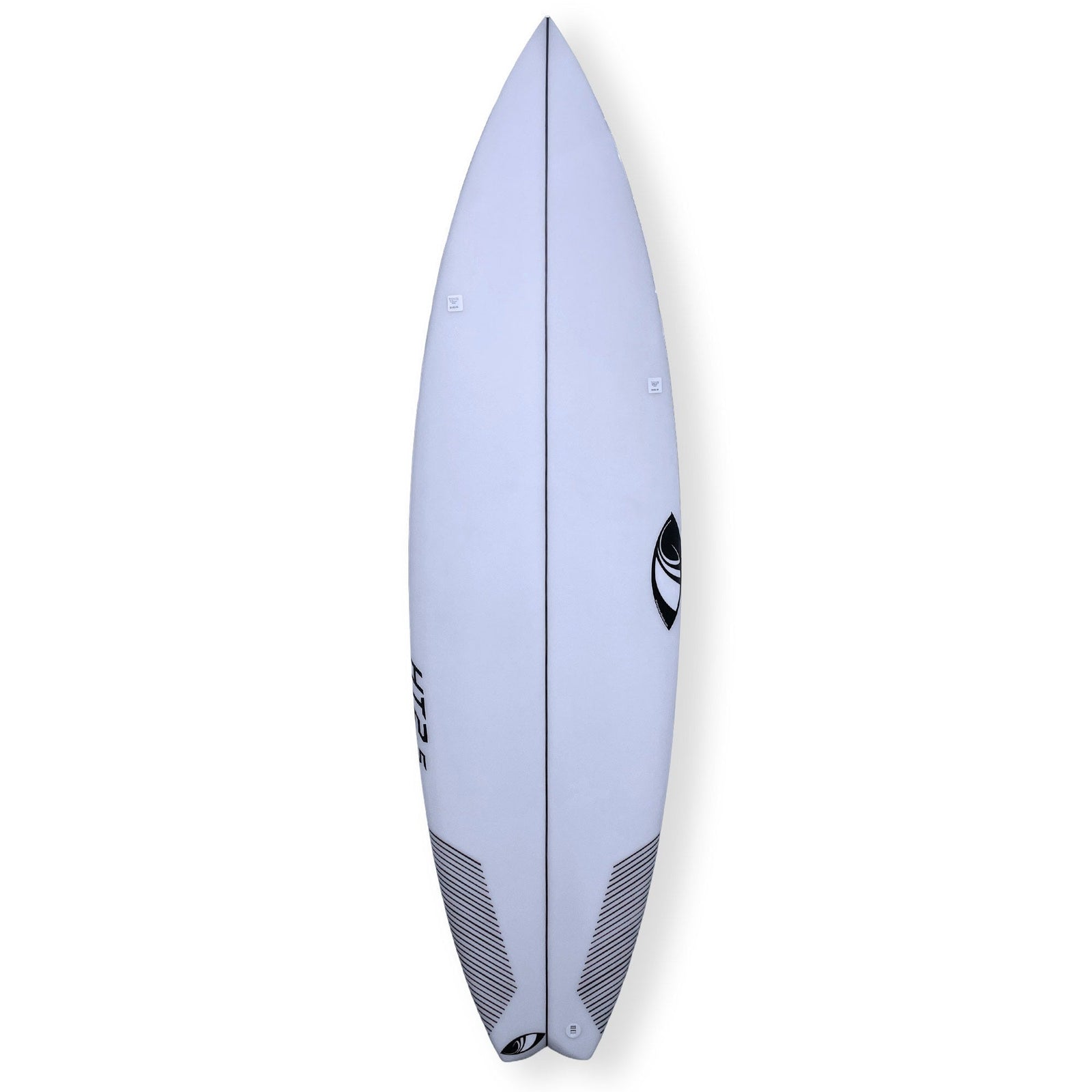 Sharpeye 5'9 HT2.5 (Holy Toledo) Surfboard - White - Shortboard by Sharpeye 5ft 9