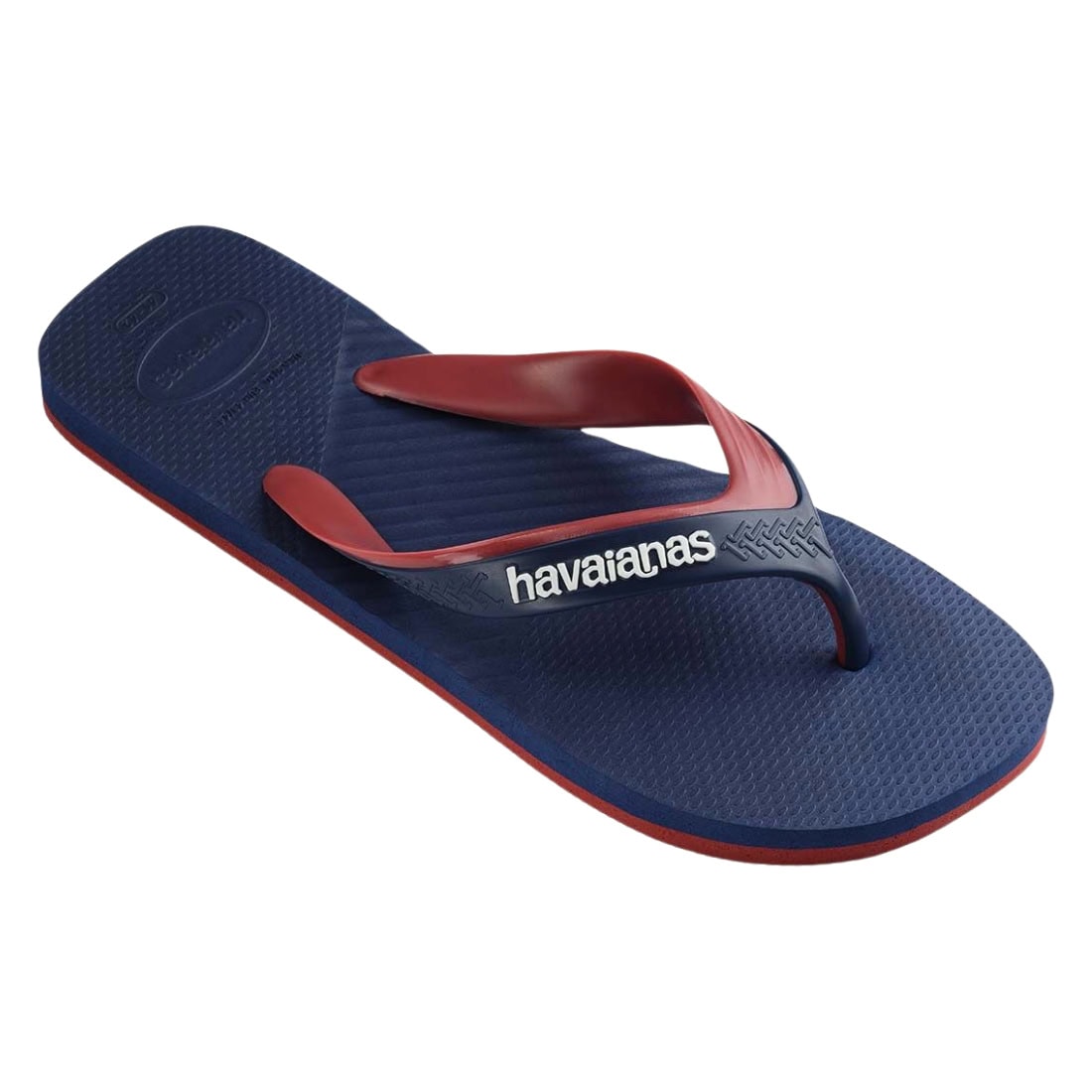 Havaianas Dual Flip Flop Sandals - Navy/Navy - Mens Flip Flops by Havaianas