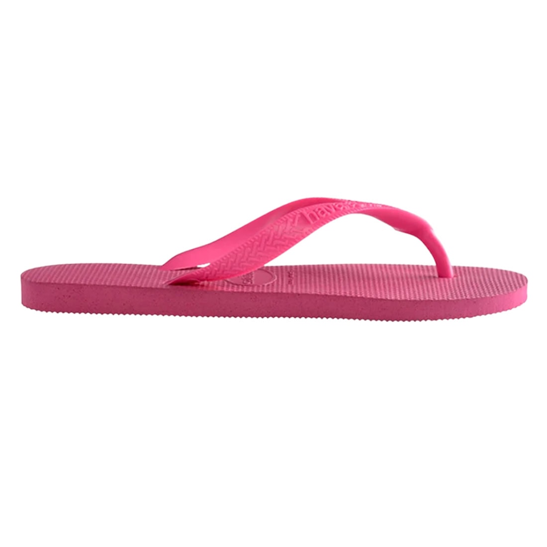 Havaianas Top Flip Flop Sandals - Pink Flux - Womens Flip Flops by Havaianas