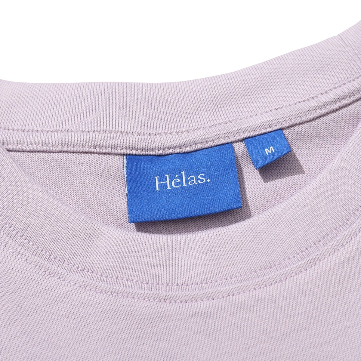 Helas Cocktail T-Shirt - Lilac - Mens Skate Brand T-Shirt by Helas