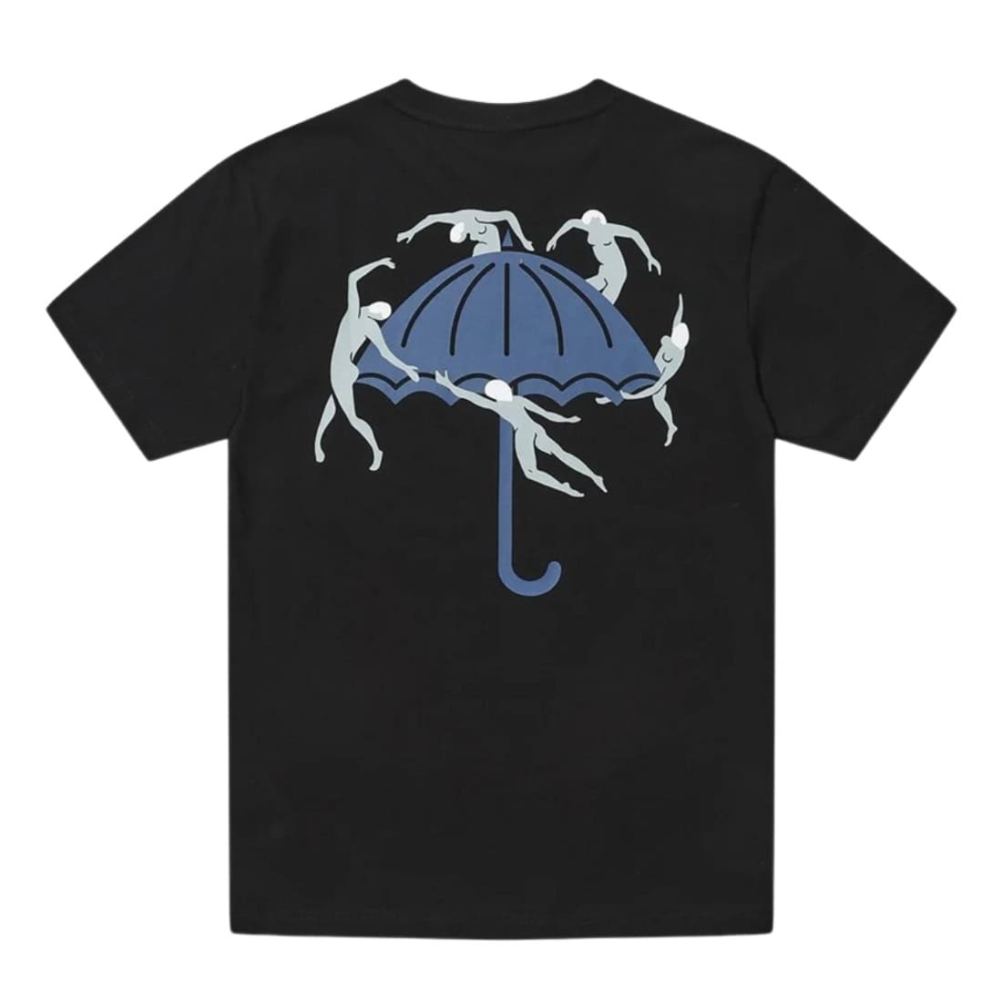 Helas Dancing T-Shirt - Black - Mens Graphic T-Shirt by Helas