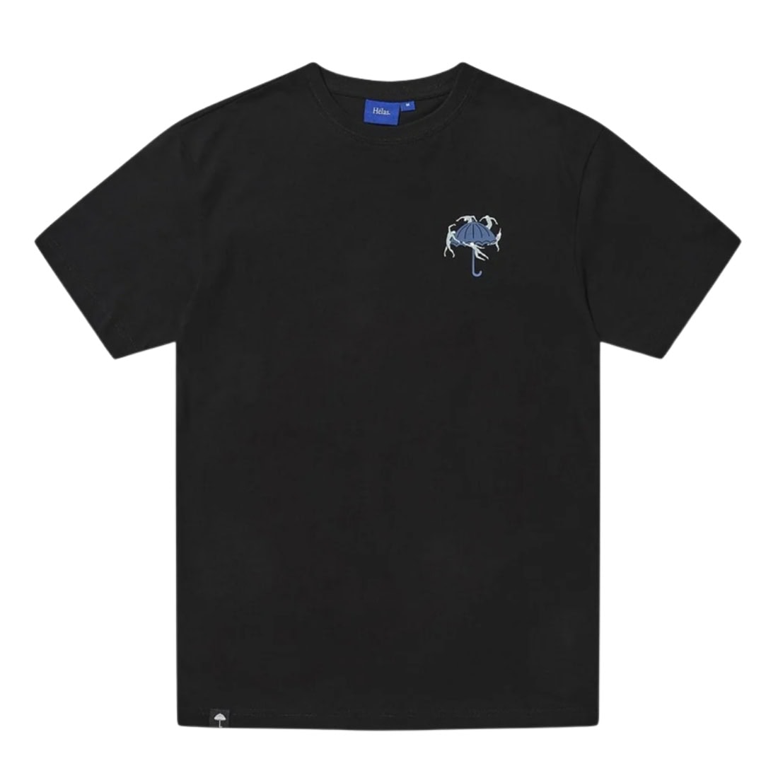 Helas Dancing T-Shirt - Black - Mens Graphic T-Shirt by Helas