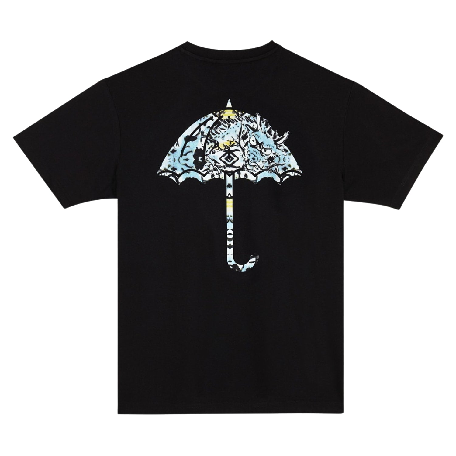 Helas Dragon T-Shirt - Black - Mens Graphic T-Shirt by Helas