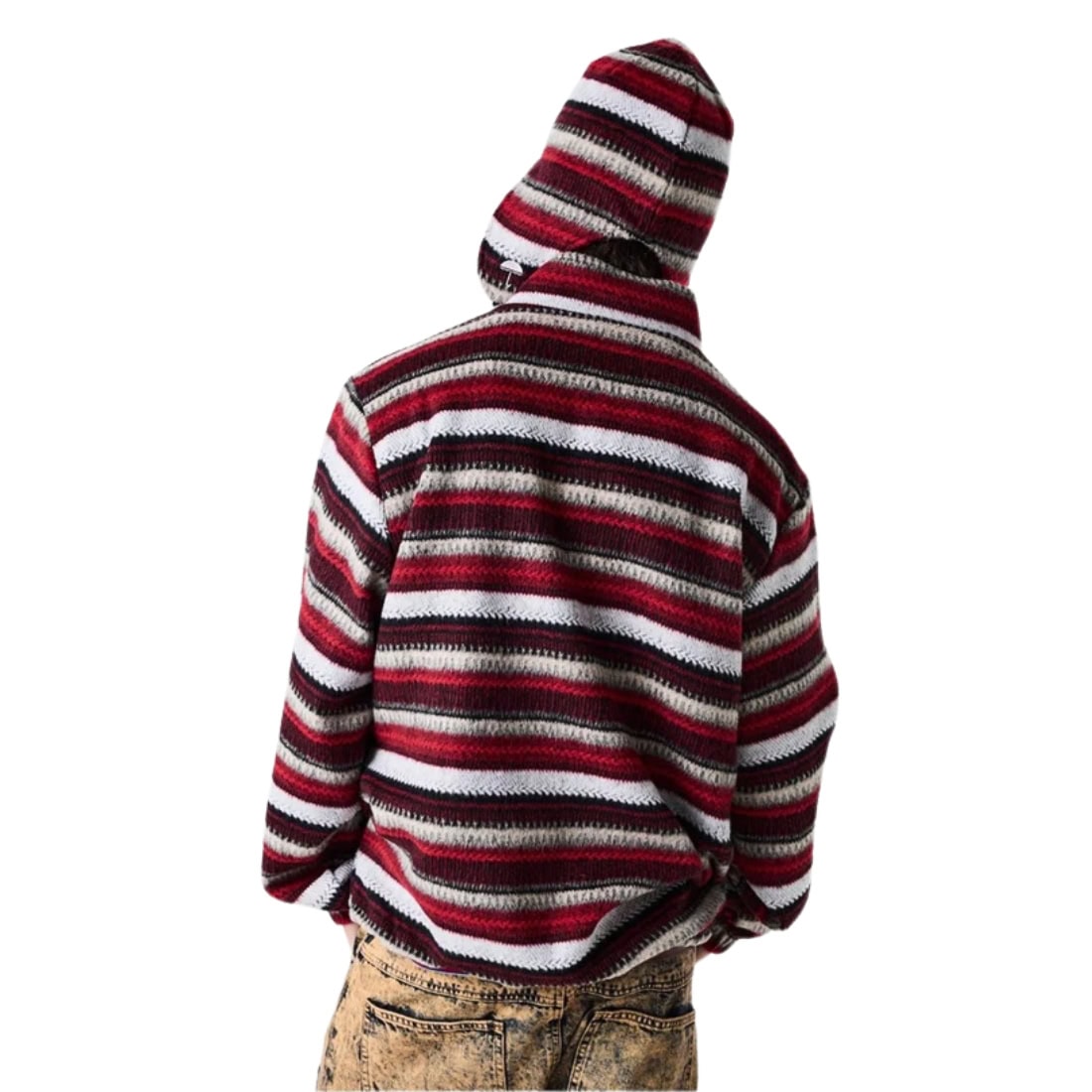 Helas Ethno Full Zip Jacket - Multi - Mens Casual Jacket by Helas