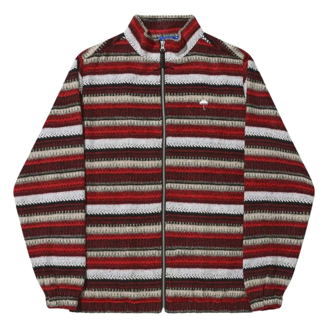 Helas Ethno Full Zip Jacket - Multi - Mens Casual Jacket by Helas