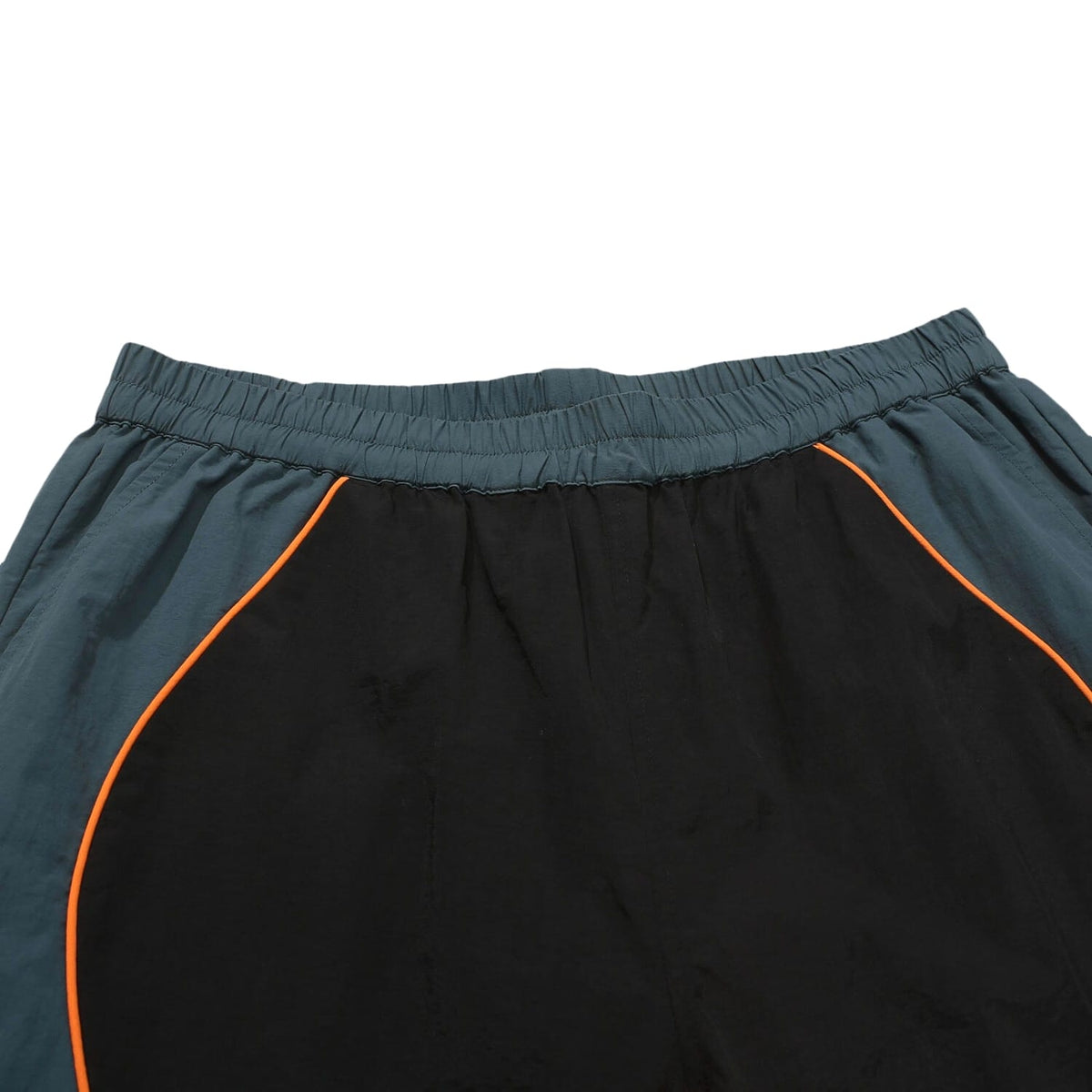 Helas Lime Sport Shorts - Black - Mens Gym Shorts by Helas