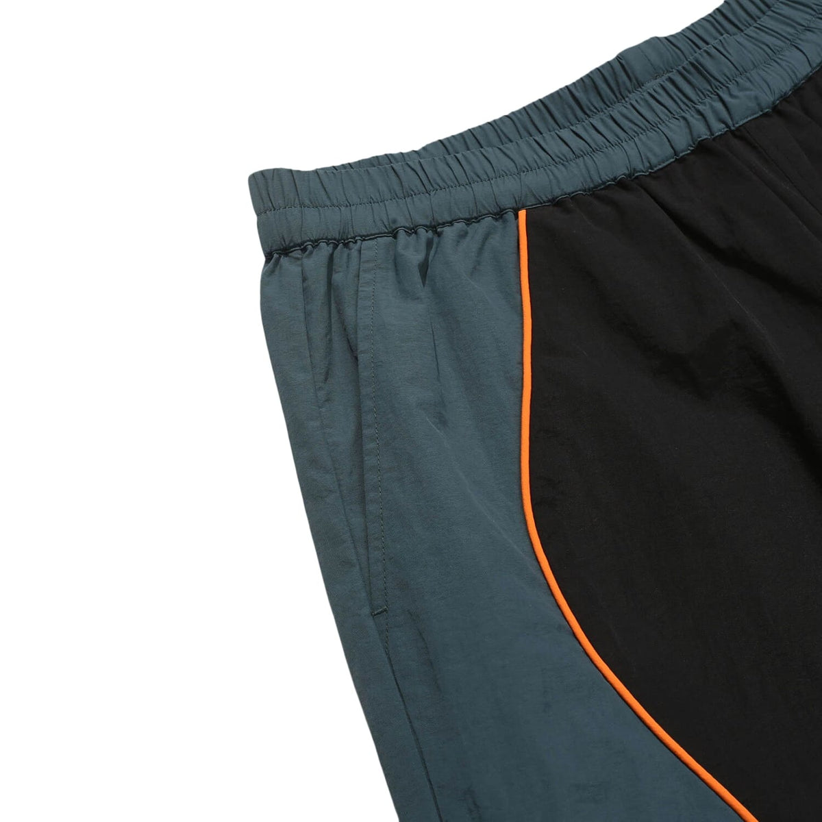 Helas Lime Sport Shorts - Black - Mens Gym Shorts by Helas