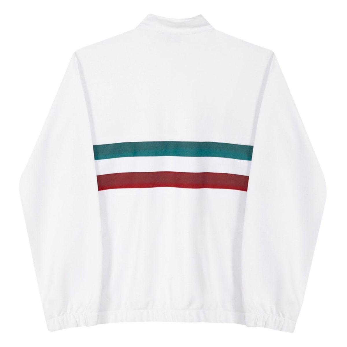 Helas Prince Quarter Zip - Off White