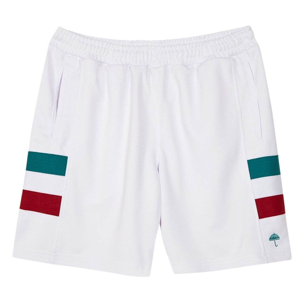 Helas Prince Shorts - Off White - Mens Gym Shorts by Helas