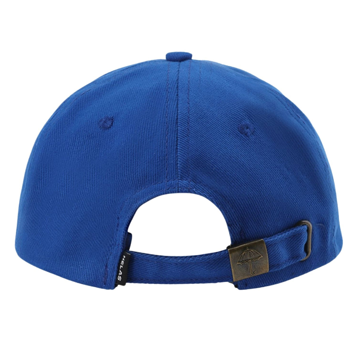 Helas Save Helas Cap - Blue - Strapback Cap by Helas One Size