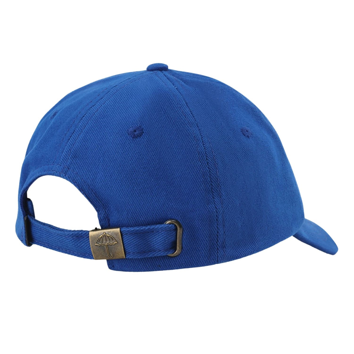 Helas Save Helas Cap - Blue - Strapback Cap by Helas One Size