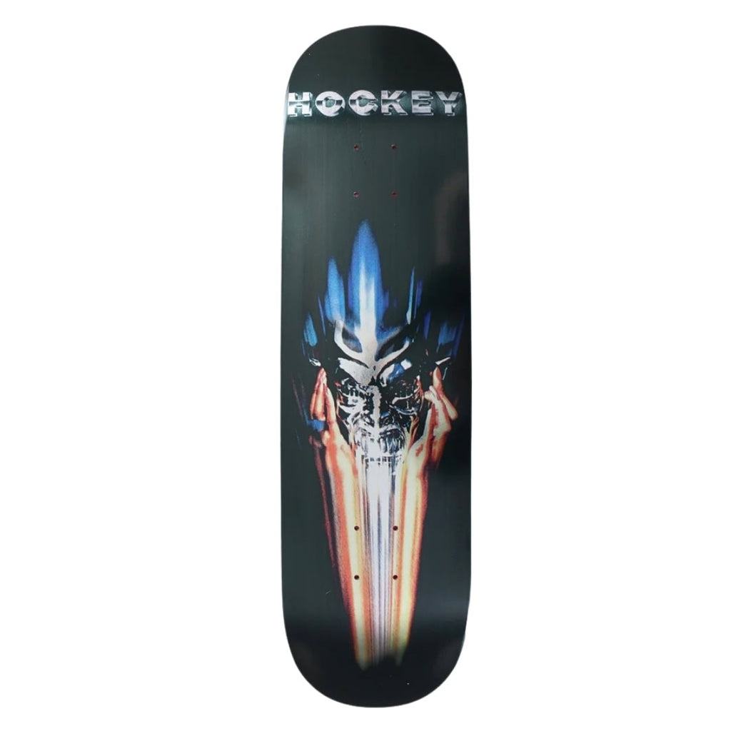 8.25" Ben Kadow Metal Mask Deck