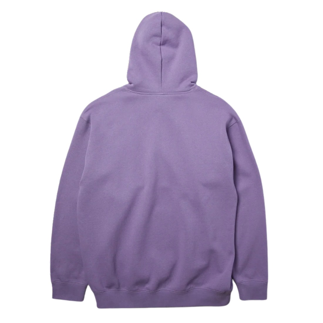 Huf 89 Outline Pullover Hoodie - Dust Purple - Mens Pullover Hoodie by Huf