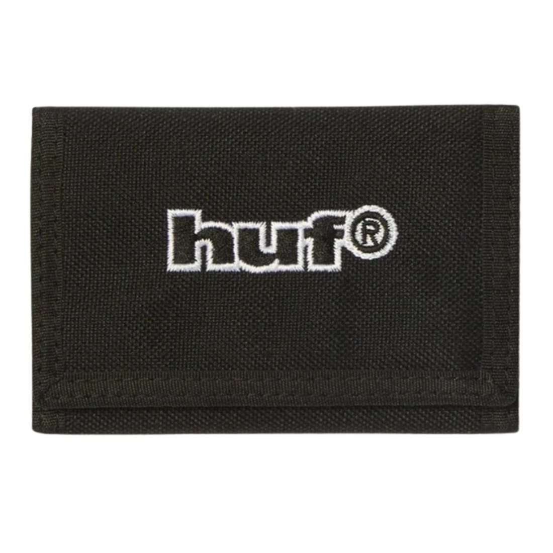 Huf 89 Wallet - Black - Mens Wallet by Huf