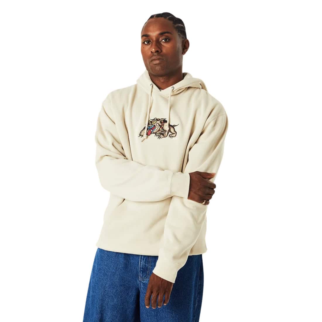 Huf hoodie mens sale