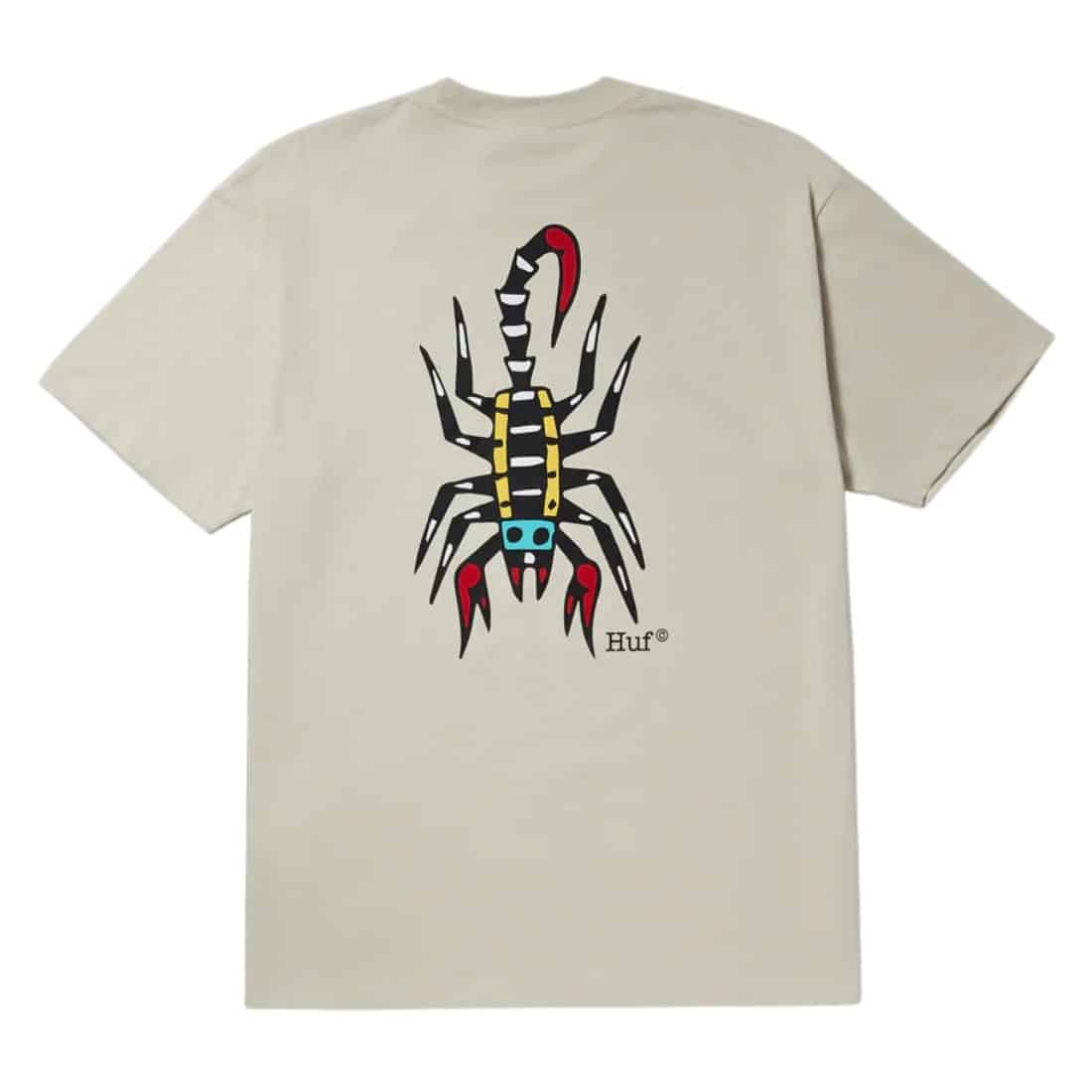 Huf Bledsoe T-Shirt - Stone