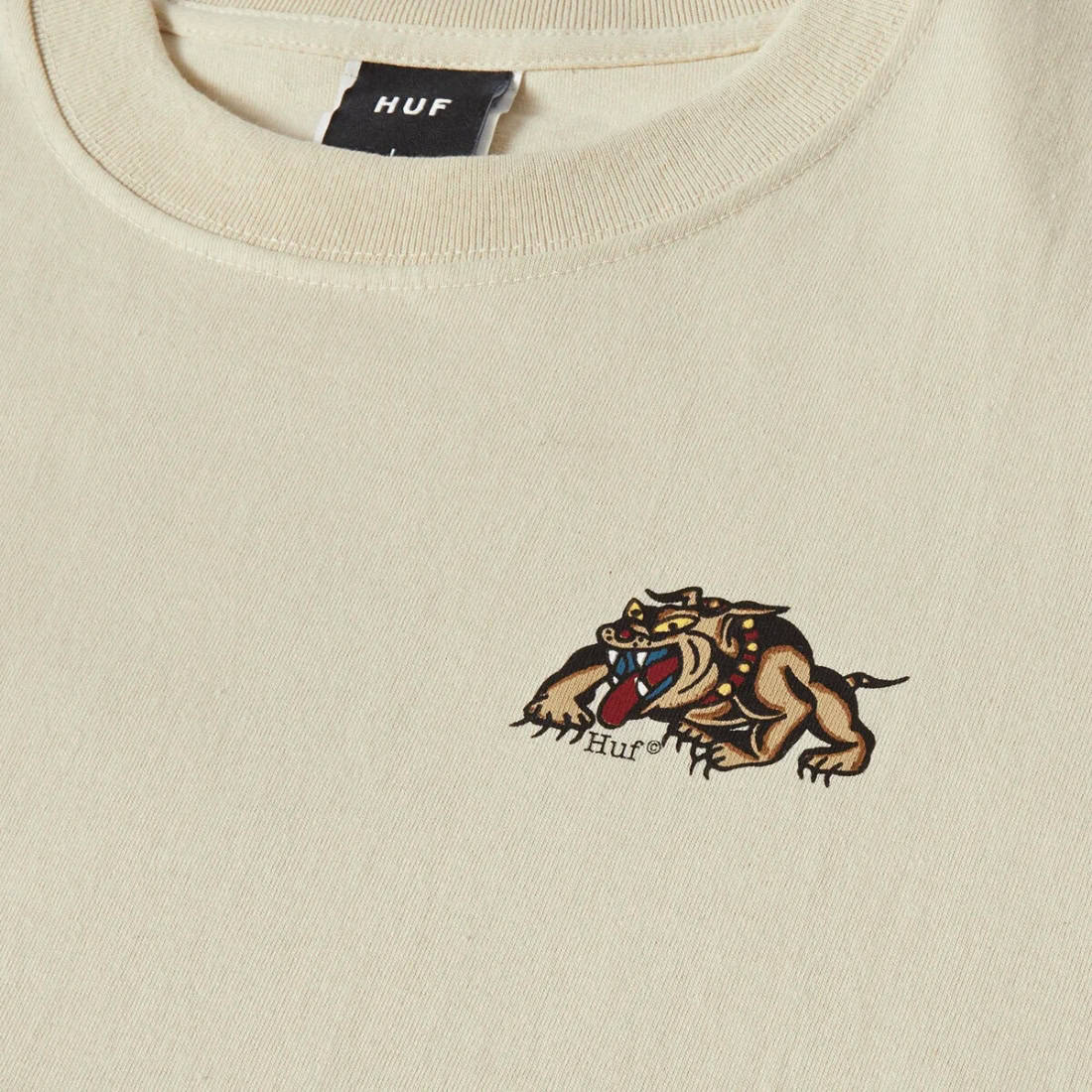 Huf Bledsoe T-Shirt - Stone