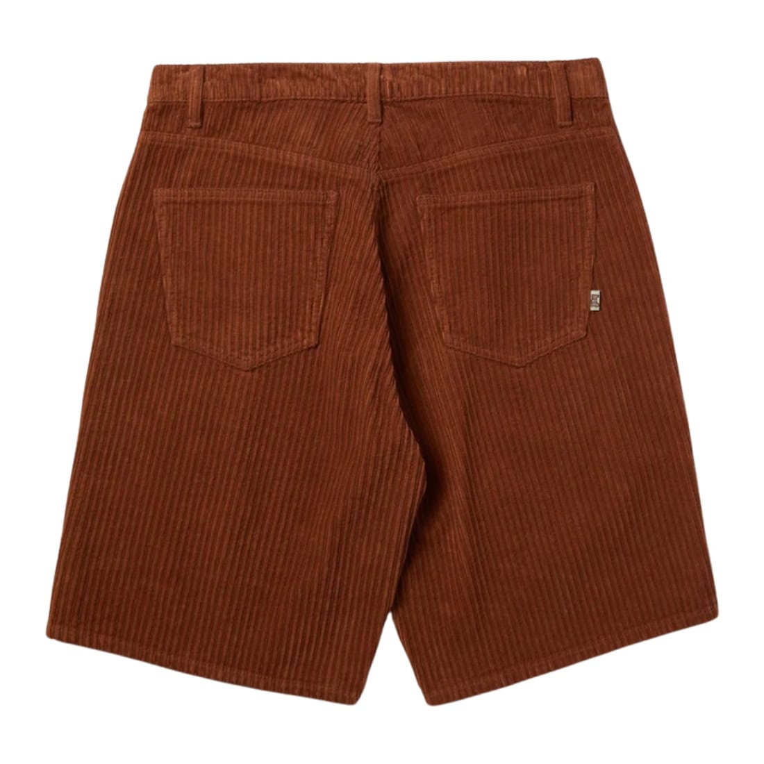 Huf Cromer Corduroy Shorts - Sierra - Mens Denim Shorts by Huf