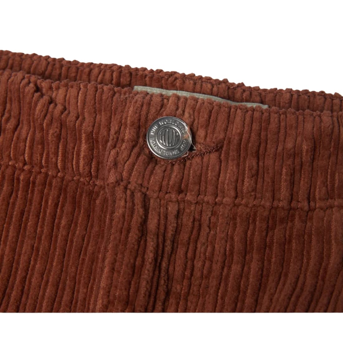 Huf Cromer Corduroy Shorts - Sierra - Mens Denim Shorts by Huf