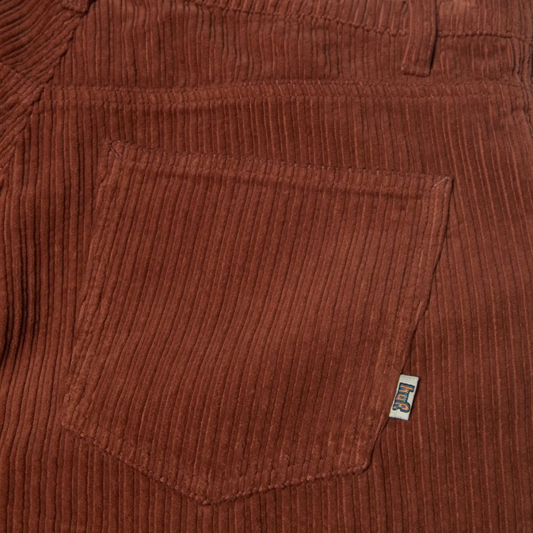 Huf Cromer Corduroy Shorts - Sierra - Mens Denim Shorts by Huf
