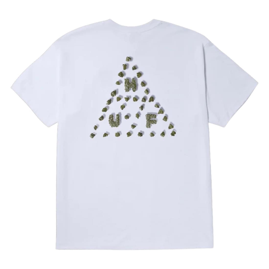 Huf Dank T-Shirt - White