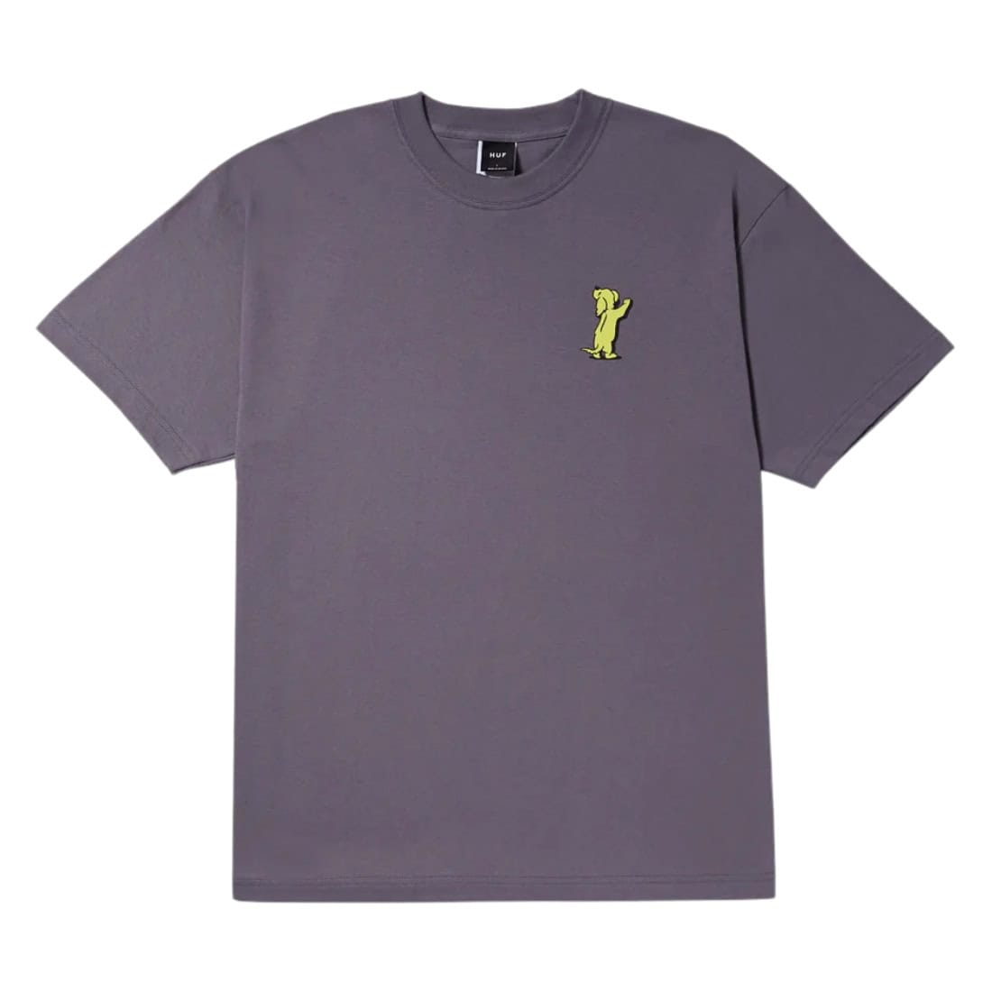 Huf Dog Sense T-Shirt - Light Plum