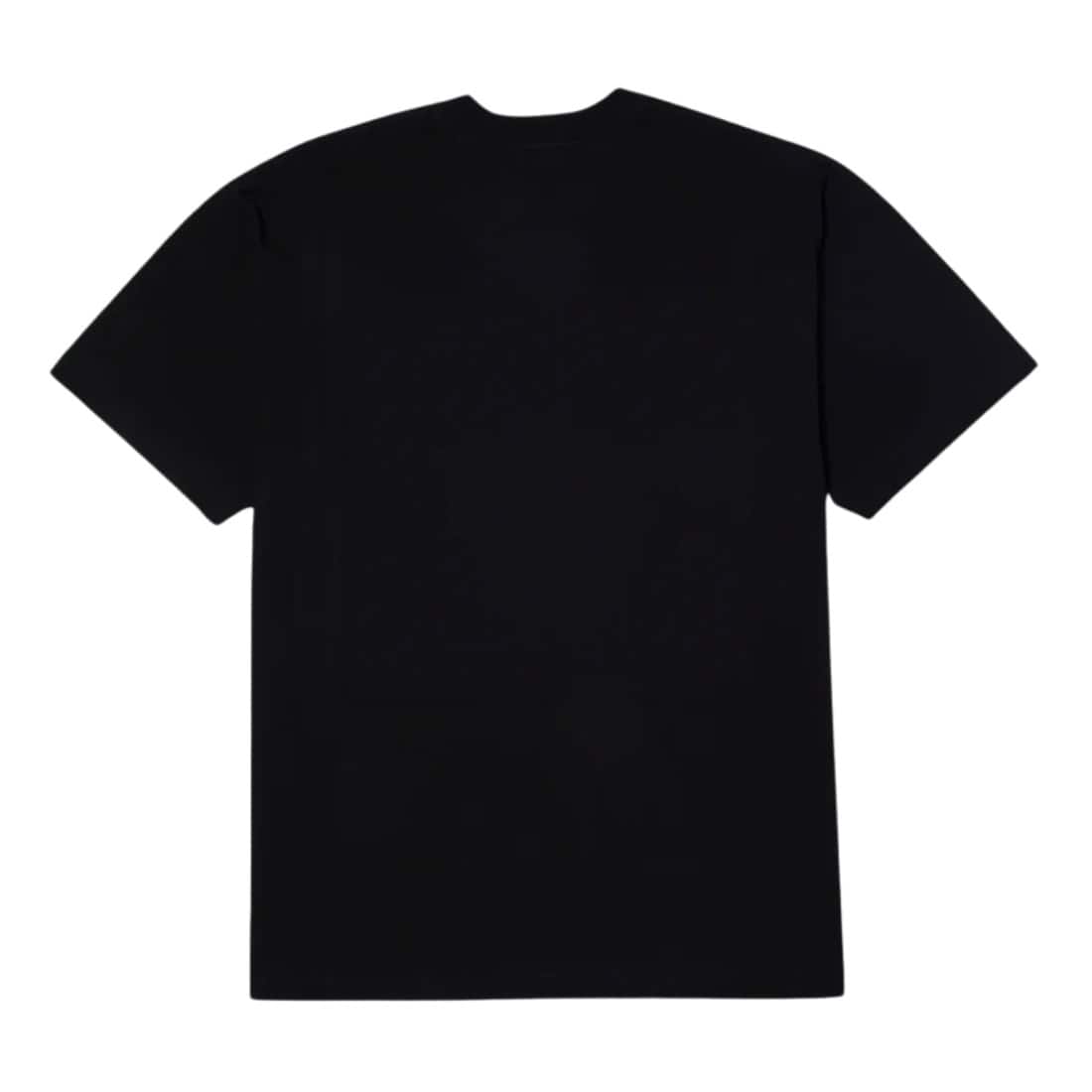 Huf Fried T-Shirt - Black - Mens Graphic T-Shirt by Huf