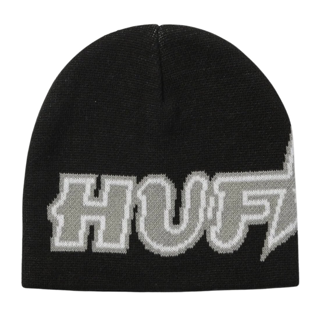 Huf Galaxy Skull Beanie - Black - Basic Beanie by Huf