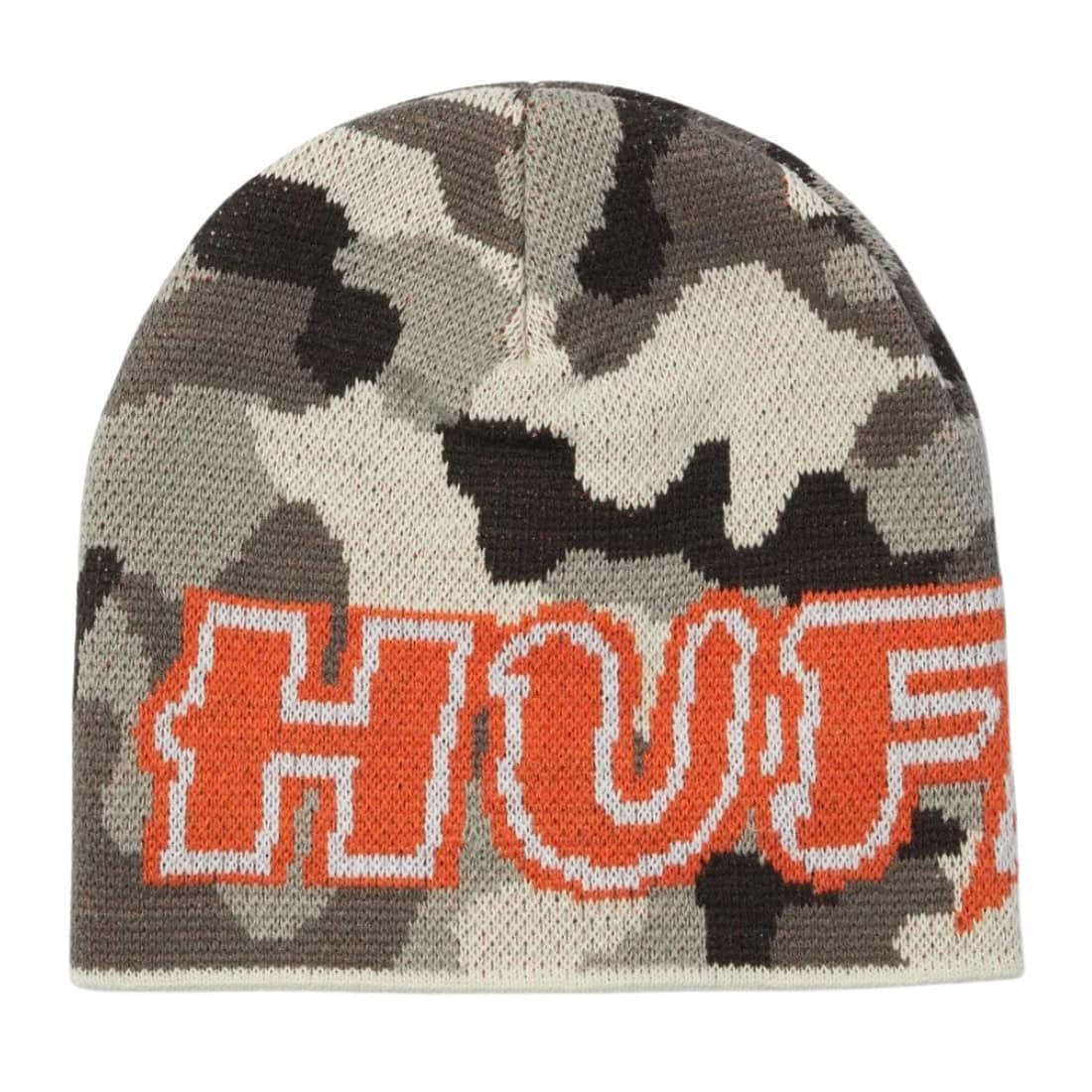 Huf Galaxy Skull Beanie - Camo - Basic Beanie by Huf