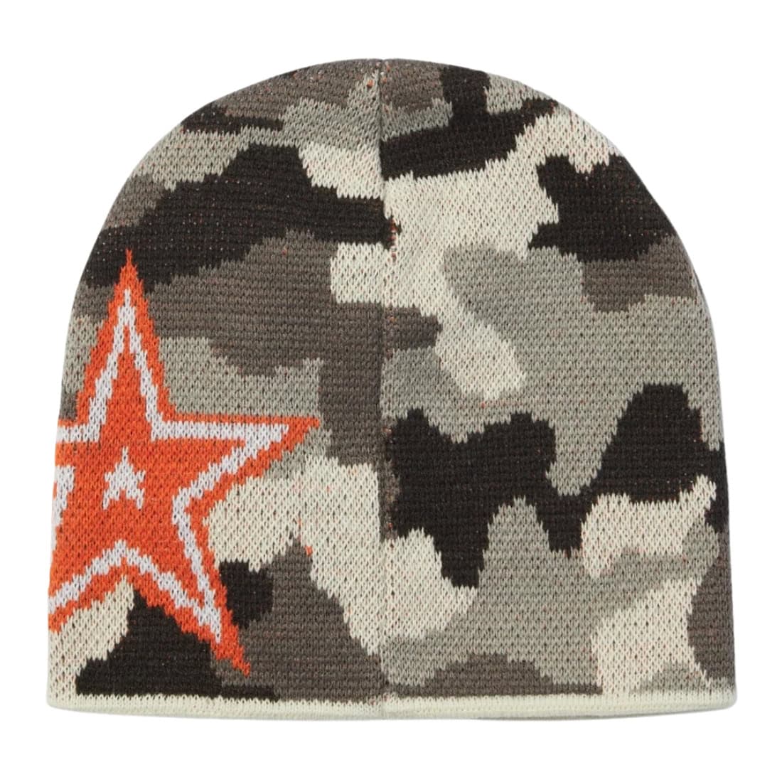 Huf Galaxy Skull Beanie - Camo - Basic Beanie by Huf