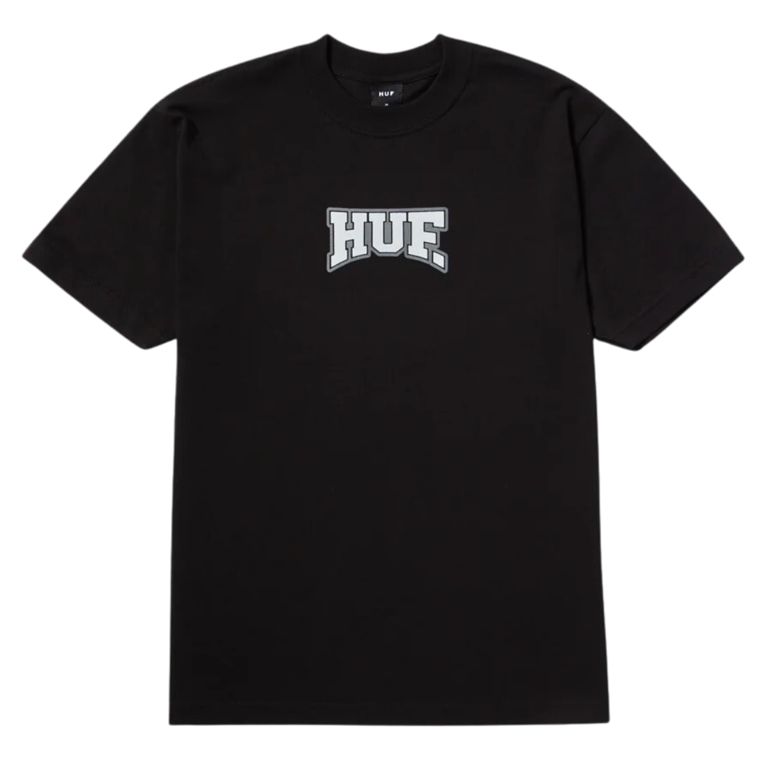 Huf Home Team T-Shirt - Black
